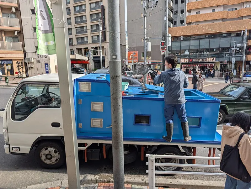 Beyond the Loading Dock: How Intelligent Delivery Networks Are Redefining B2B Logistics in 2024